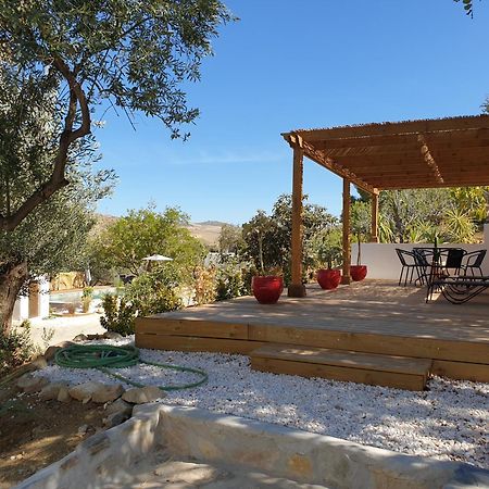 Finca Altozano - Private Pool - Unique Client Valle de Abdalagis Экстерьер фото