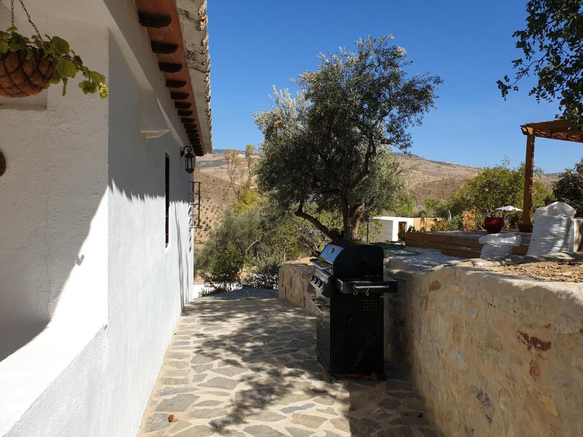 Finca Altozano - Private Pool - Unique Client Valle de Abdalagis Экстерьер фото