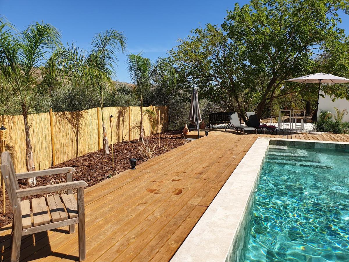 Finca Altozano - Private Pool - Unique Client Valle de Abdalagis Экстерьер фото