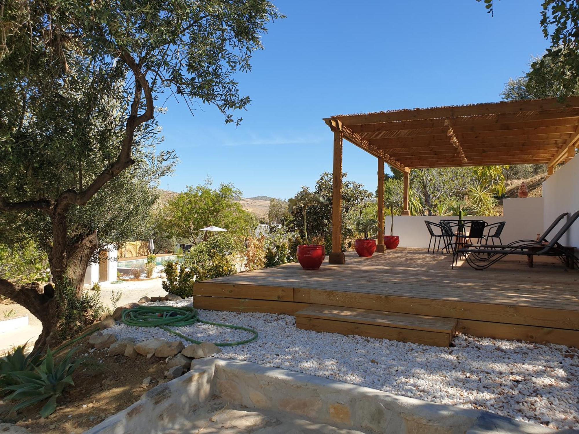 Finca Altozano - Private Pool - Unique Client Valle de Abdalagis Экстерьер фото