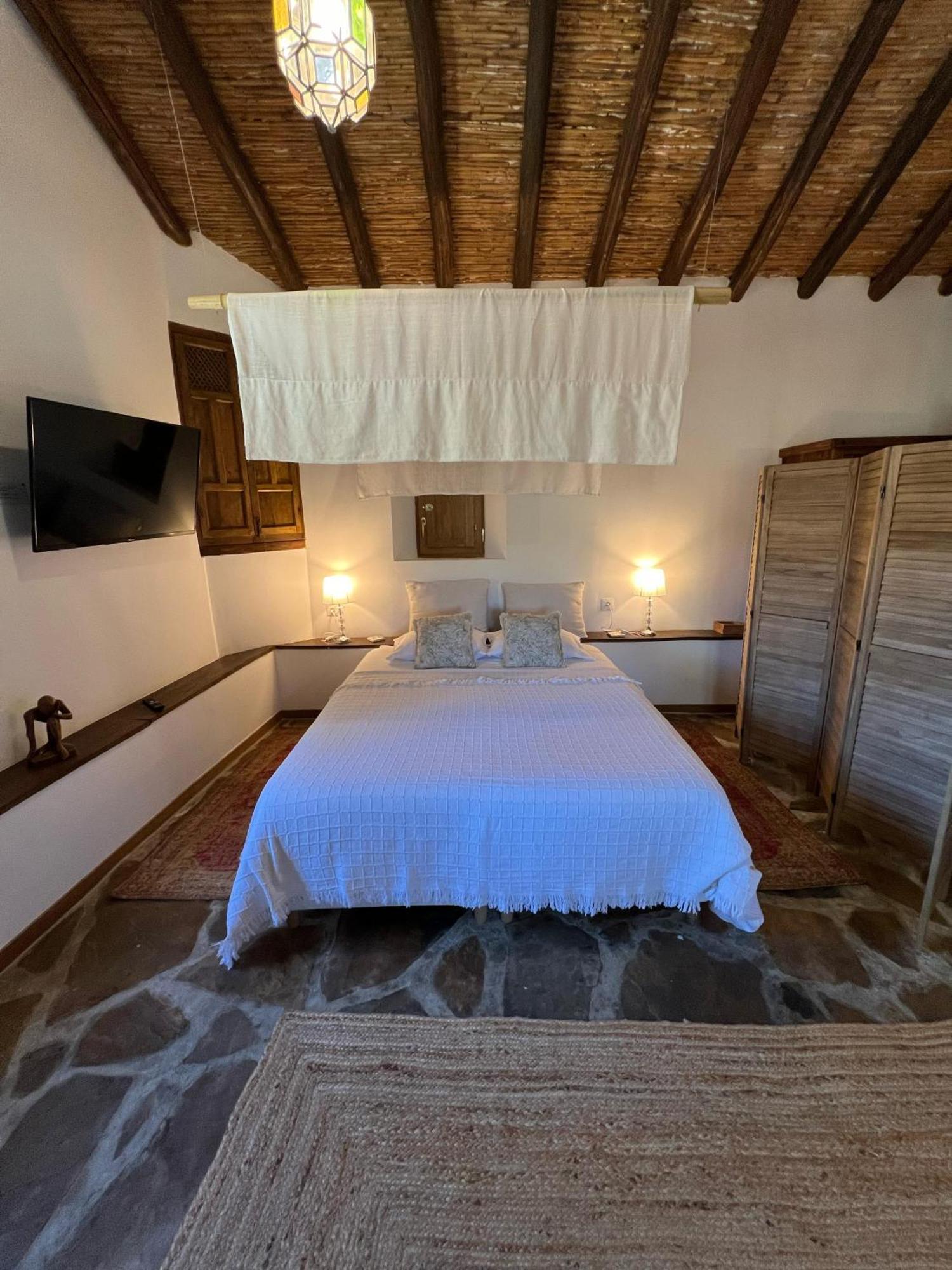 Finca Altozano - Private Pool - Unique Client Valle de Abdalagis Экстерьер фото
