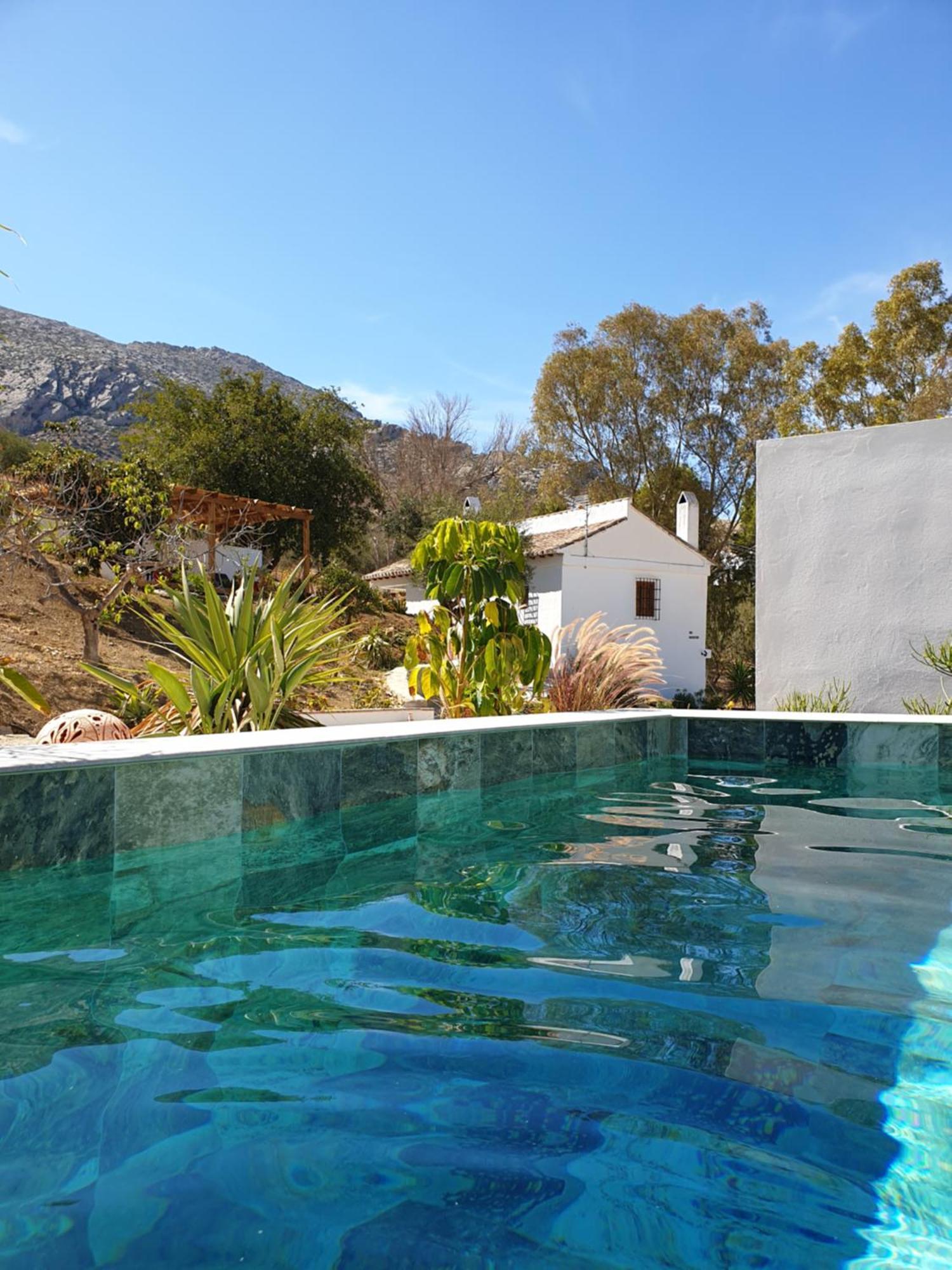 Finca Altozano - Private Pool - Unique Client Valle de Abdalagis Экстерьер фото