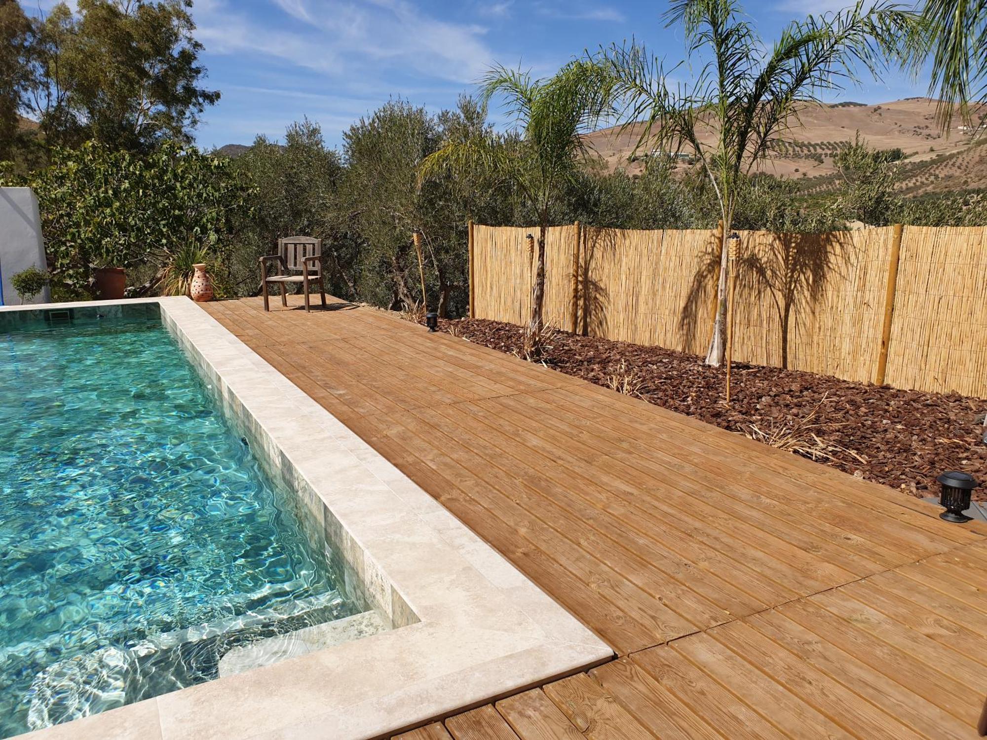 Finca Altozano - Private Pool - Unique Client Valle de Abdalagis Экстерьер фото