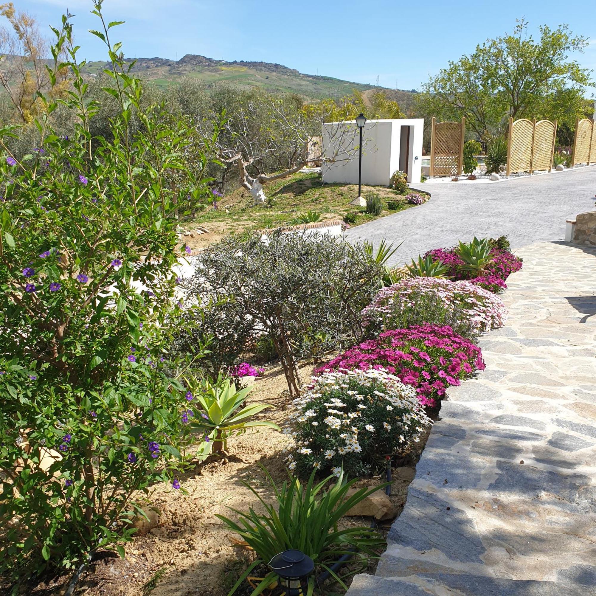 Finca Altozano - Private Pool - Unique Client Valle de Abdalagis Экстерьер фото