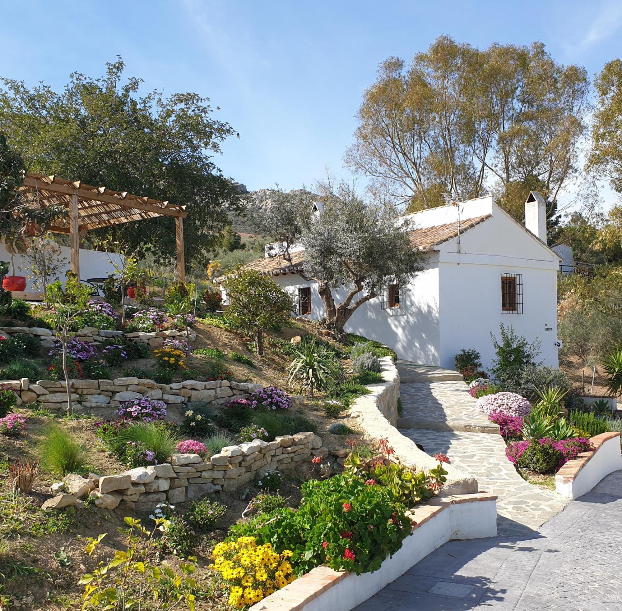 Finca Altozano - Private Pool - Unique Client Valle de Abdalagis Экстерьер фото